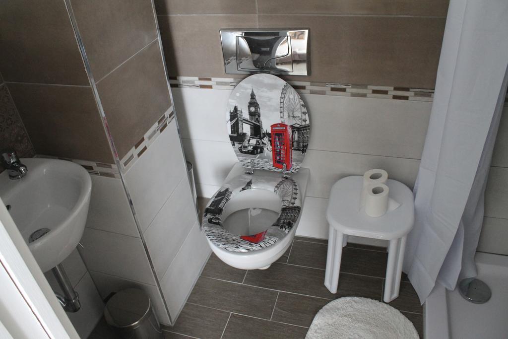 Algherooms Eksteriør bilde